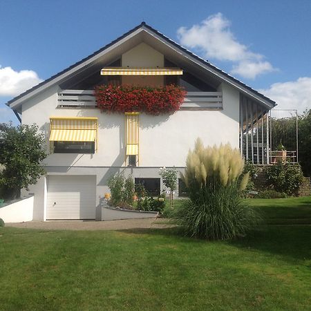 Haus Framinger Appartement Volkach Buitenkant foto