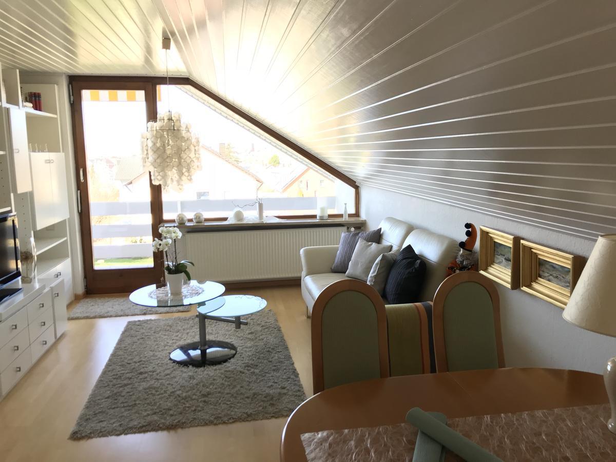 Haus Framinger Appartement Volkach Buitenkant foto