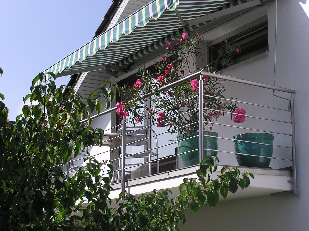 Haus Framinger Appartement Volkach Buitenkant foto