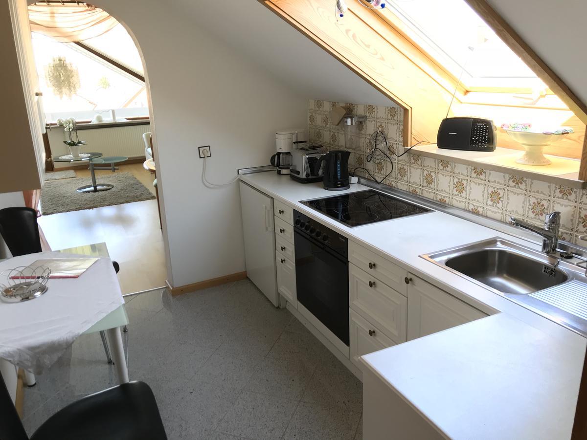 Haus Framinger Appartement Volkach Buitenkant foto