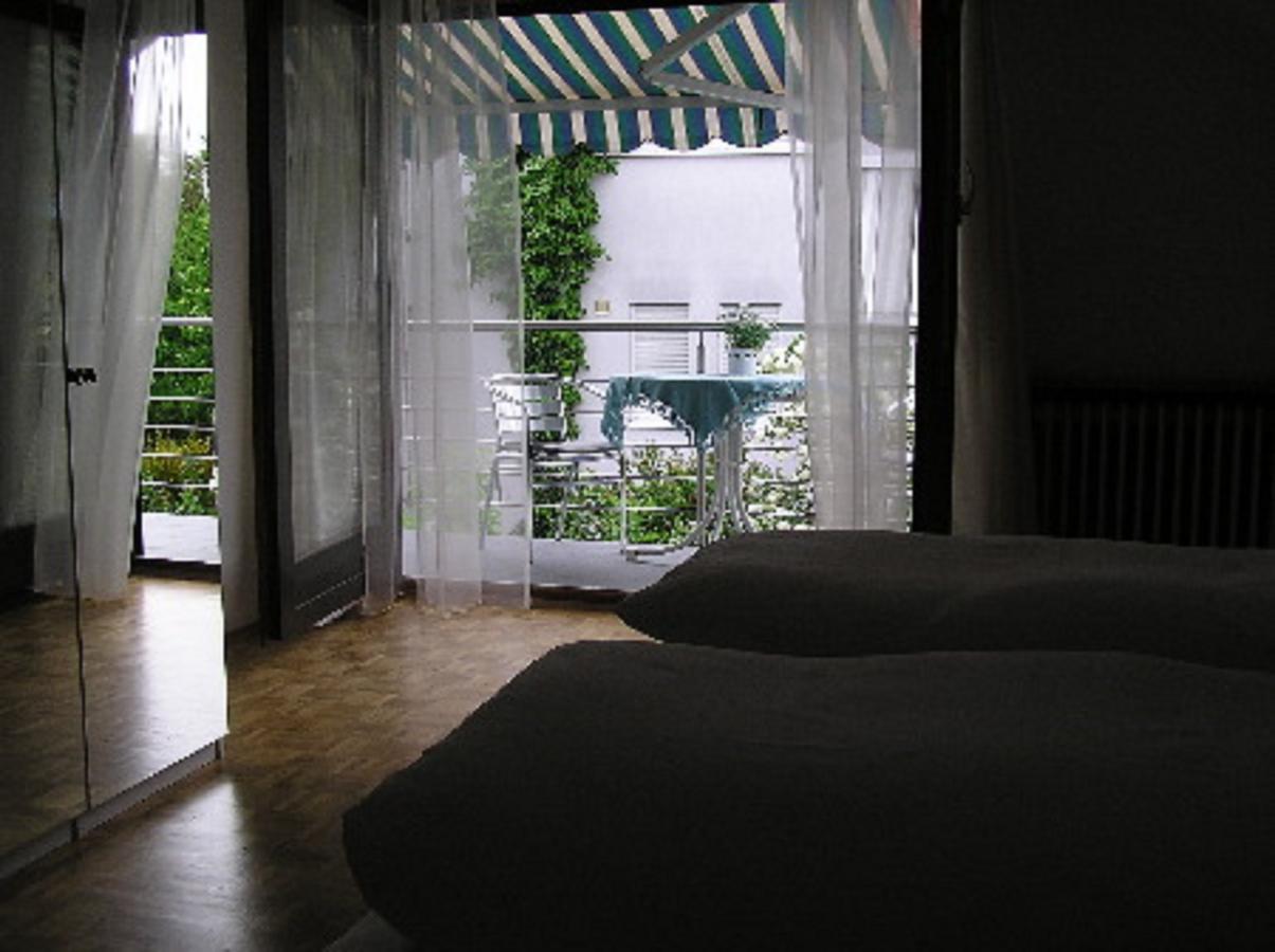 Haus Framinger Appartement Volkach Buitenkant foto