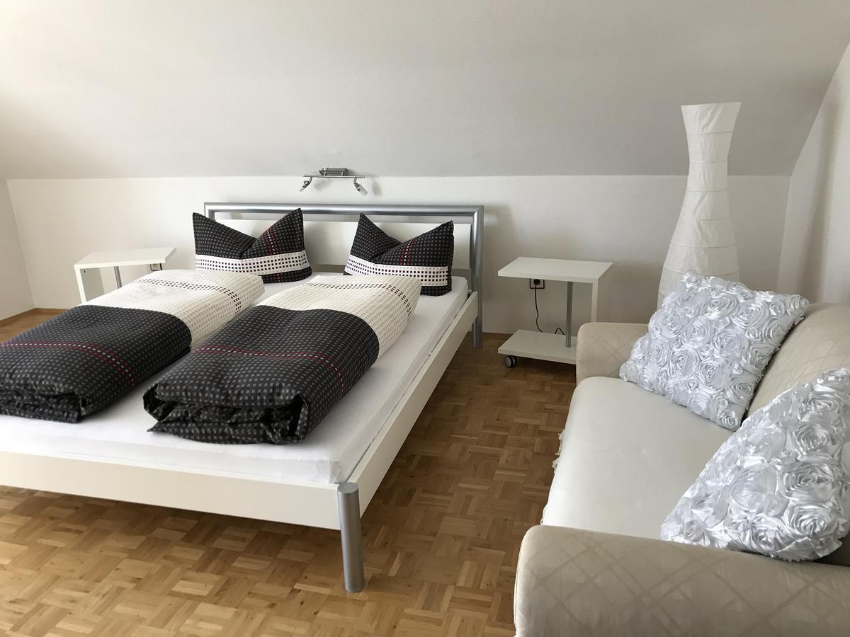 Haus Framinger Appartement Volkach Buitenkant foto
